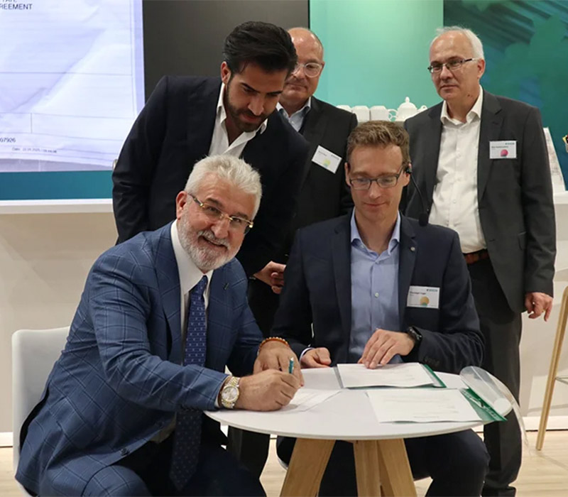 Azim Group 4. Makarna Hattı